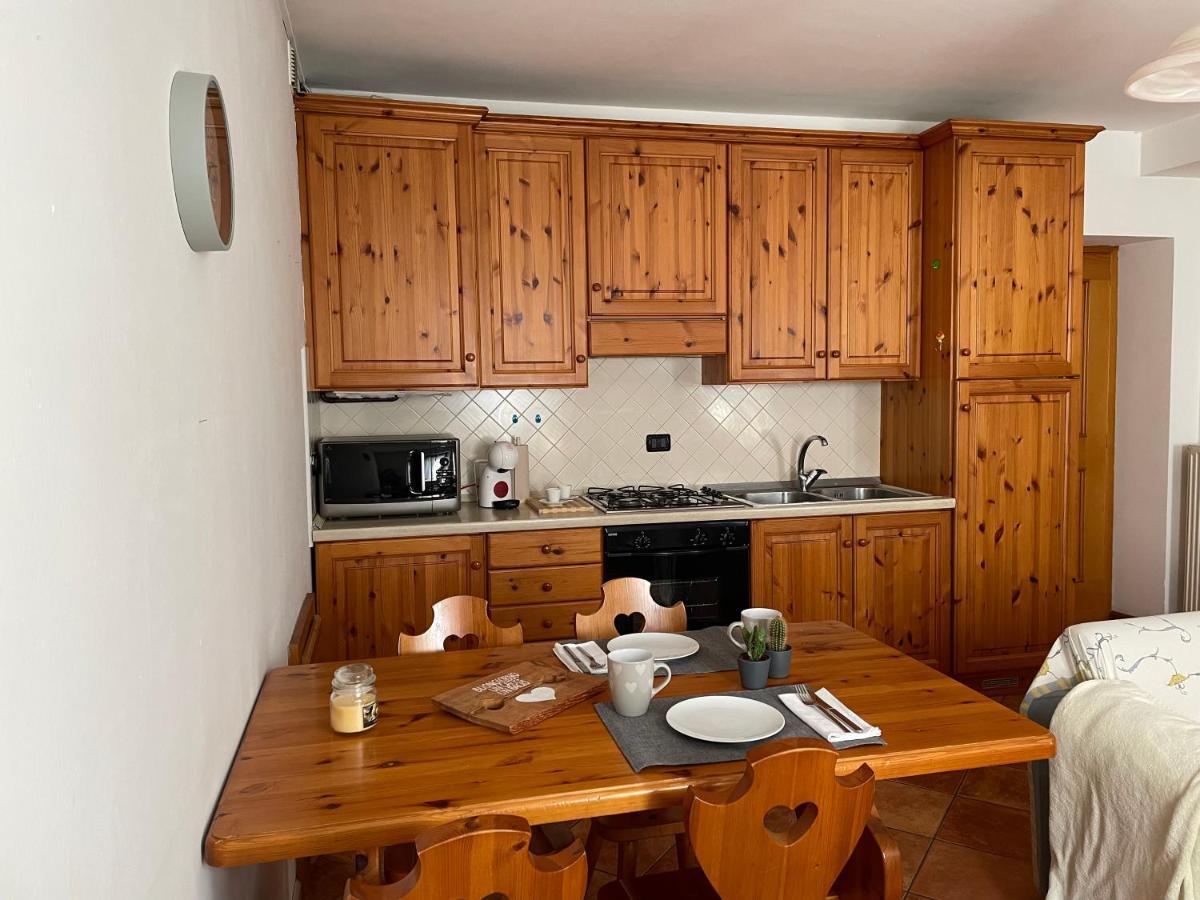 Ferienwohnung Da Nonno Nani Venas Exterior foto