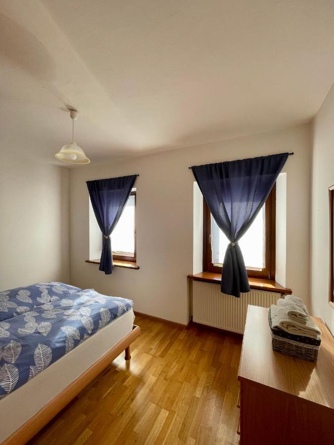 Ferienwohnung Da Nonno Nani Venas Exterior foto