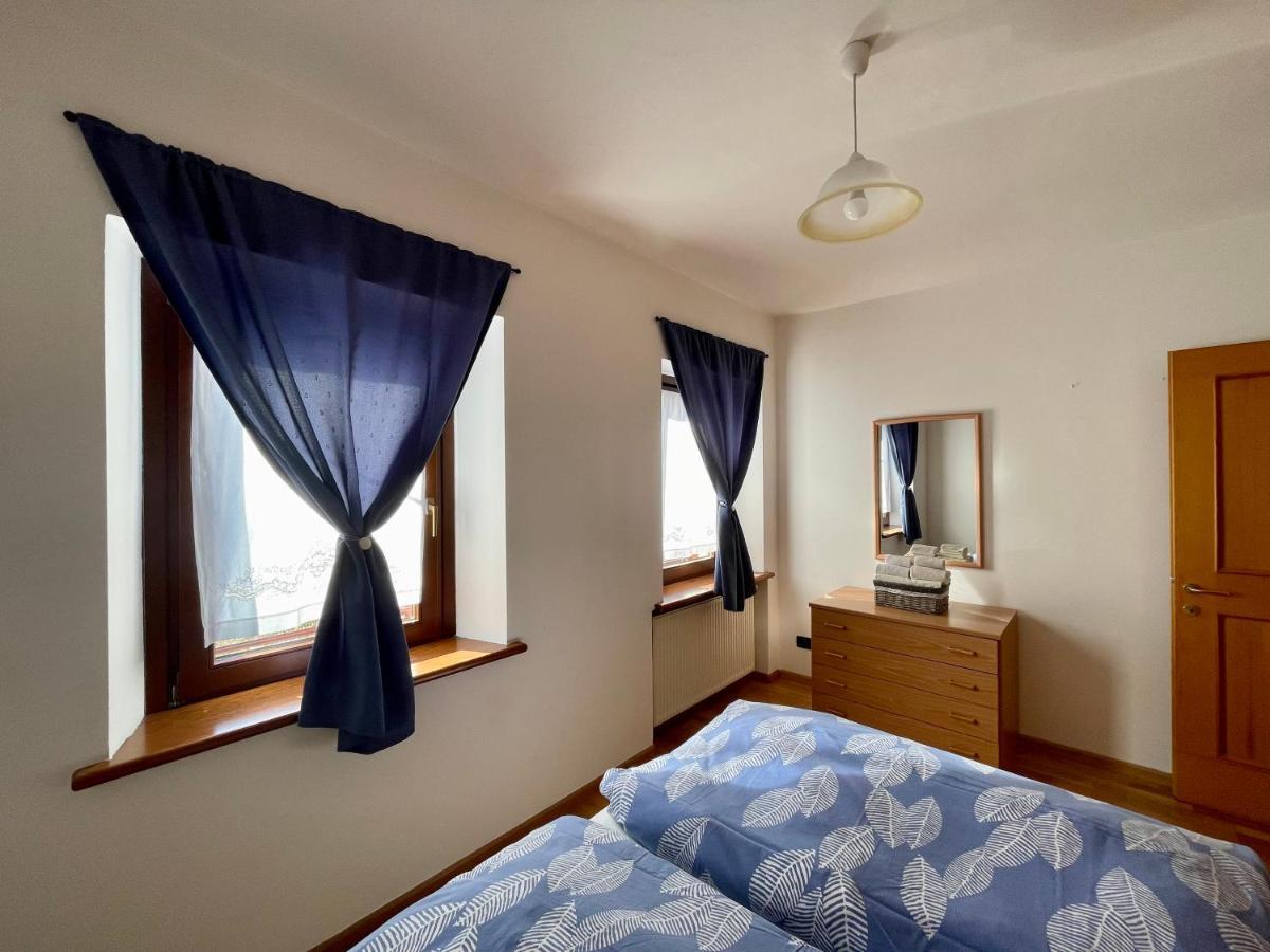 Ferienwohnung Da Nonno Nani Venas Exterior foto
