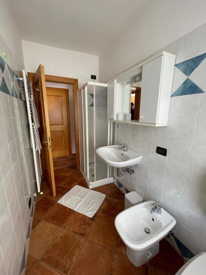 Ferienwohnung Da Nonno Nani Venas Exterior foto