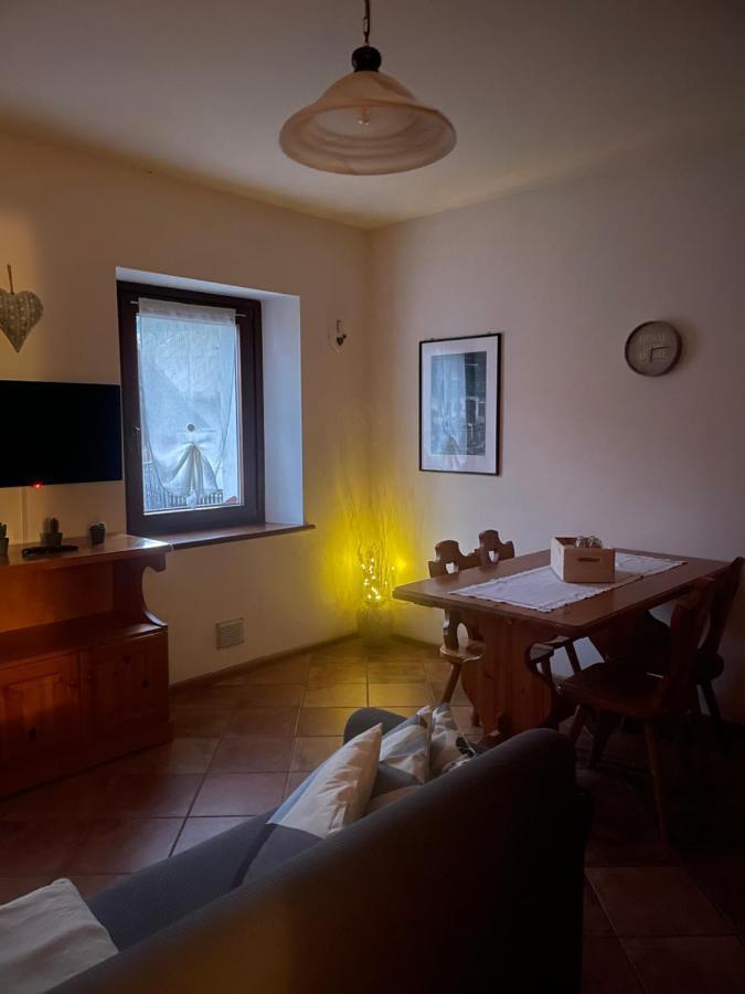 Ferienwohnung Da Nonno Nani Venas Exterior foto