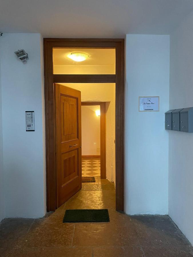 Ferienwohnung Da Nonno Nani Venas Exterior foto