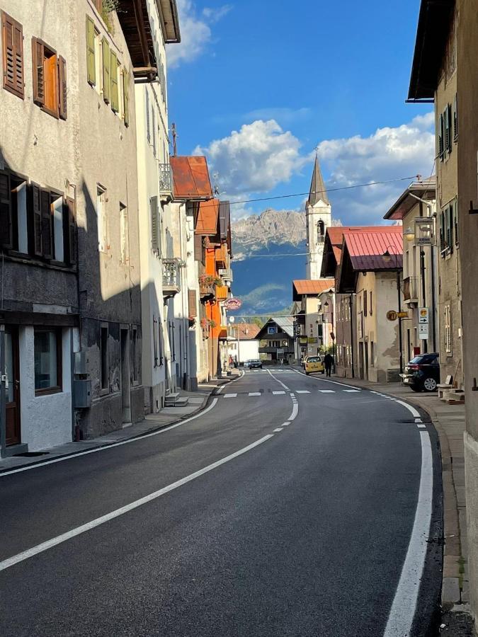 Ferienwohnung Da Nonno Nani Venas Exterior foto