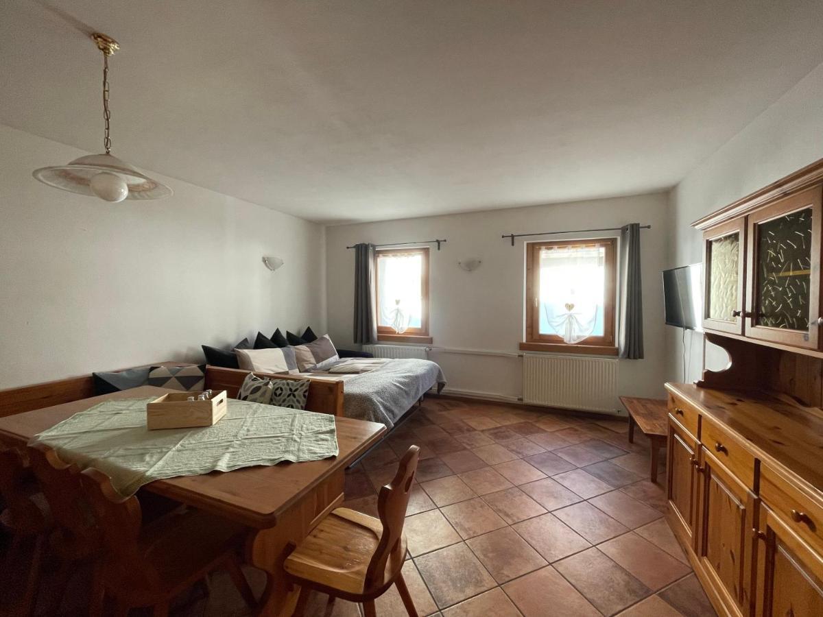 Ferienwohnung Da Nonno Nani Venas Exterior foto