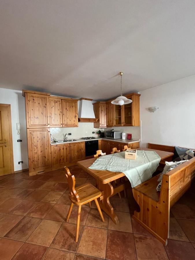 Ferienwohnung Da Nonno Nani Venas Exterior foto