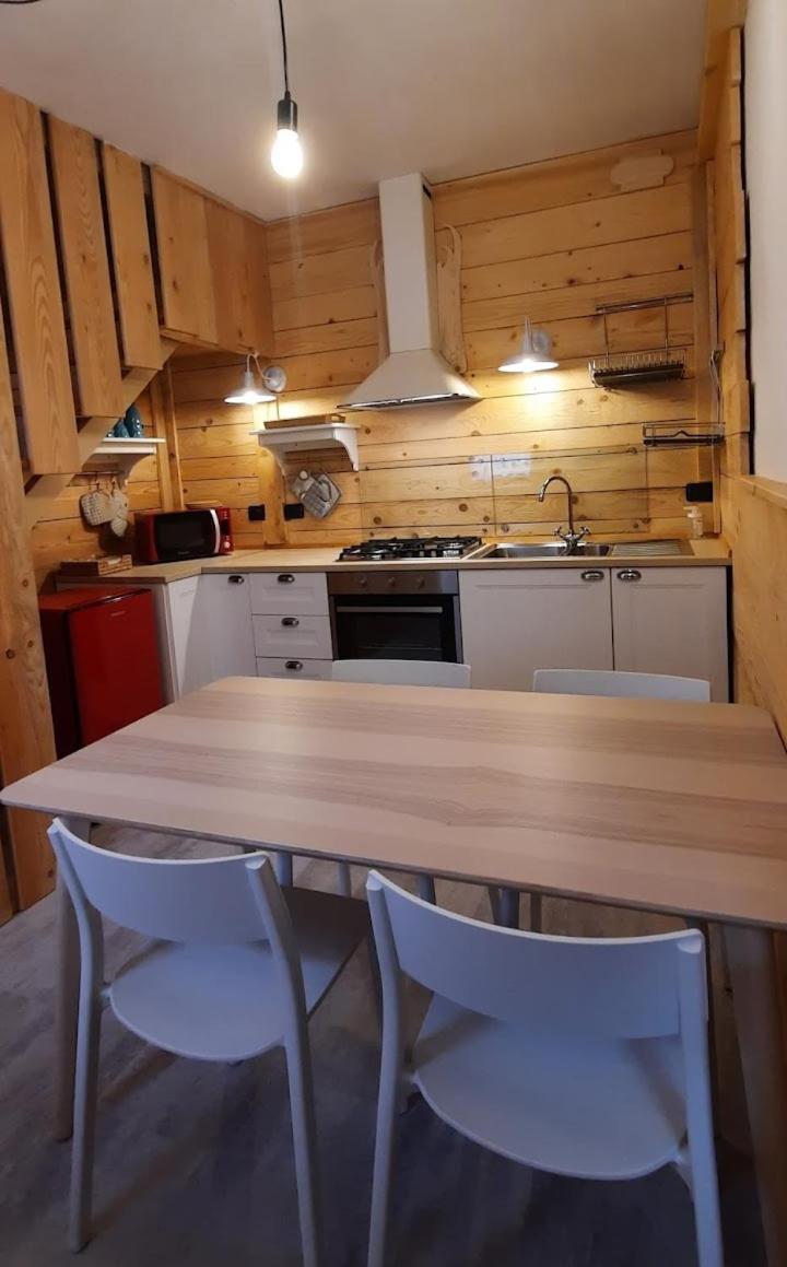 Ferienwohnung Da Nonno Nani Venas Exterior foto