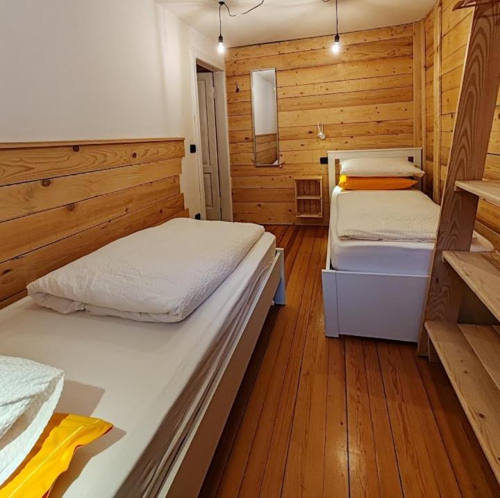 Ferienwohnung Da Nonno Nani Venas Exterior foto