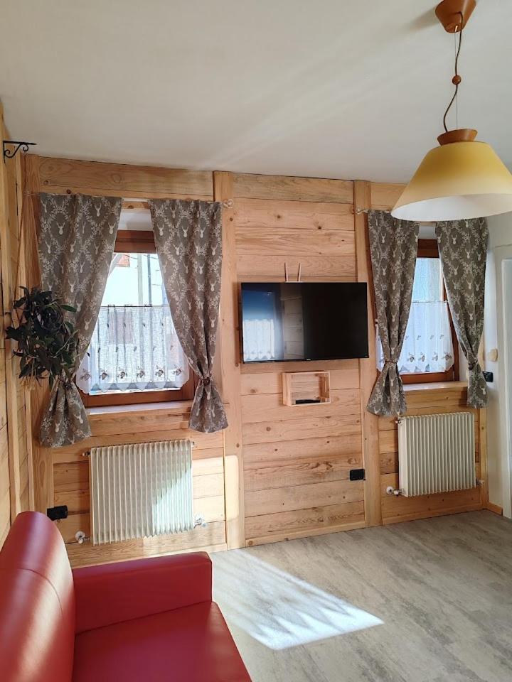 Ferienwohnung Da Nonno Nani Venas Exterior foto