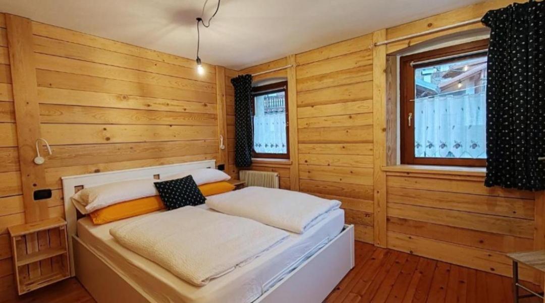 Ferienwohnung Da Nonno Nani Venas Exterior foto
