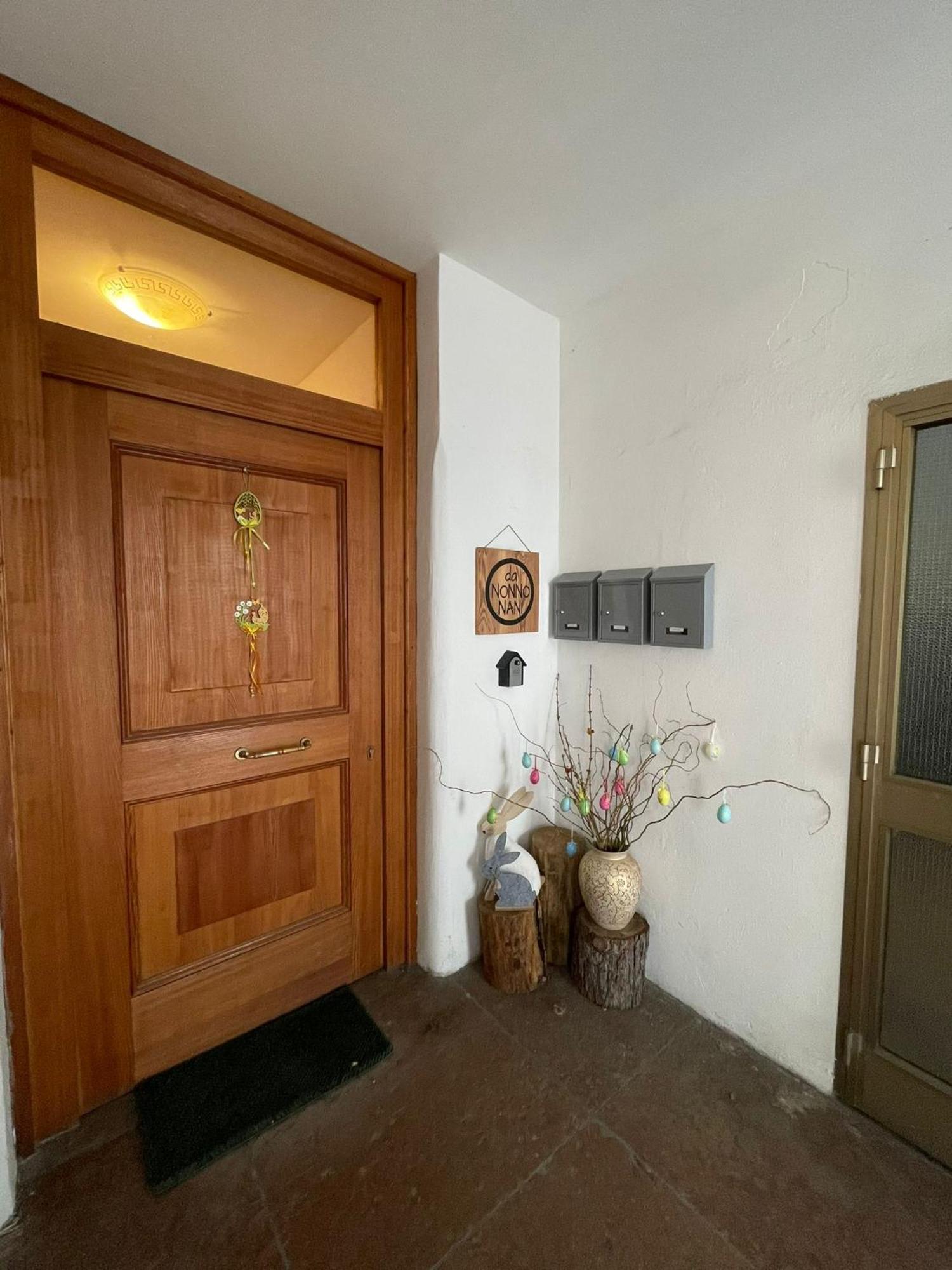 Ferienwohnung Da Nonno Nani Venas Exterior foto