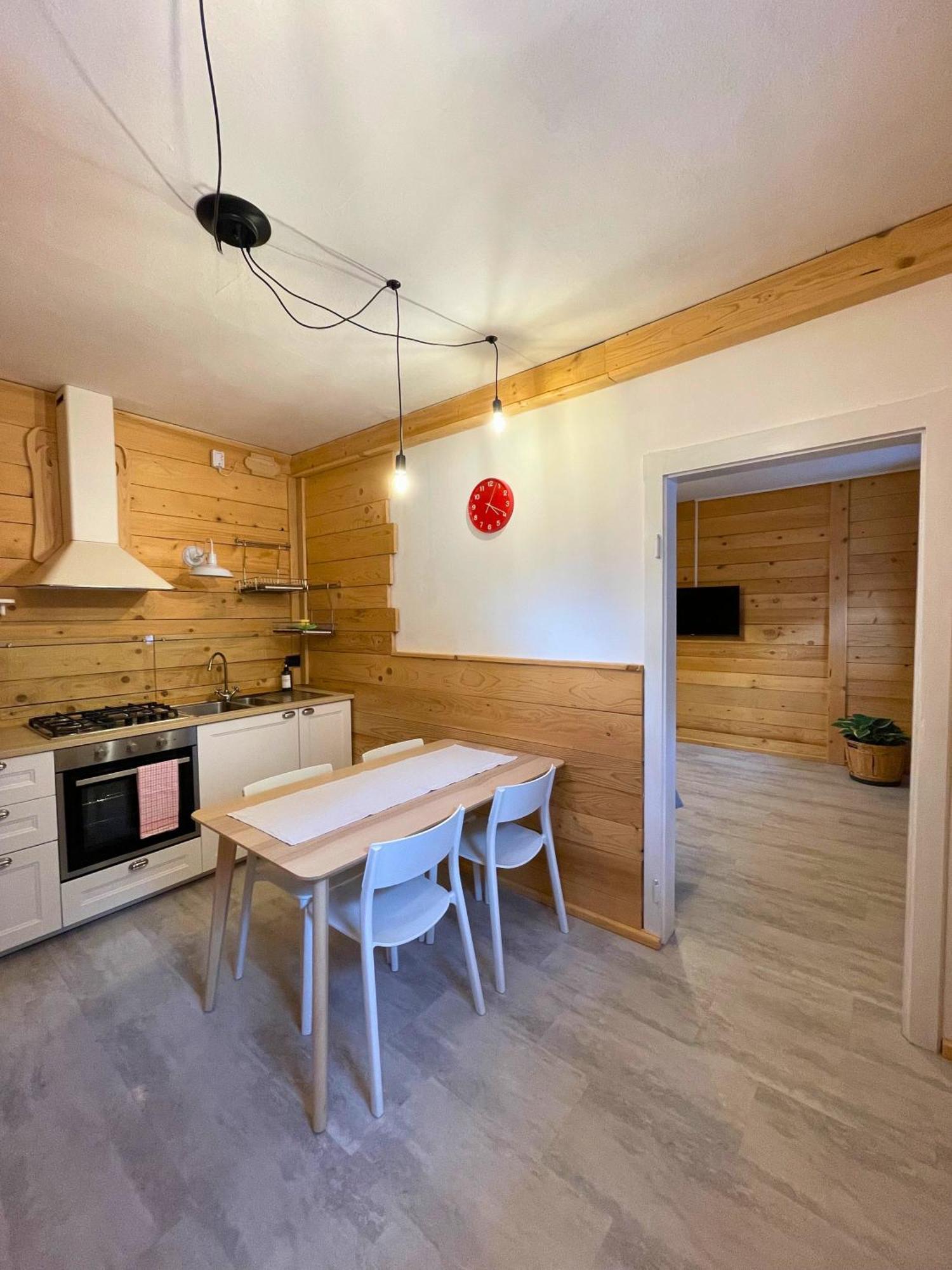 Ferienwohnung Da Nonno Nani Venas Exterior foto